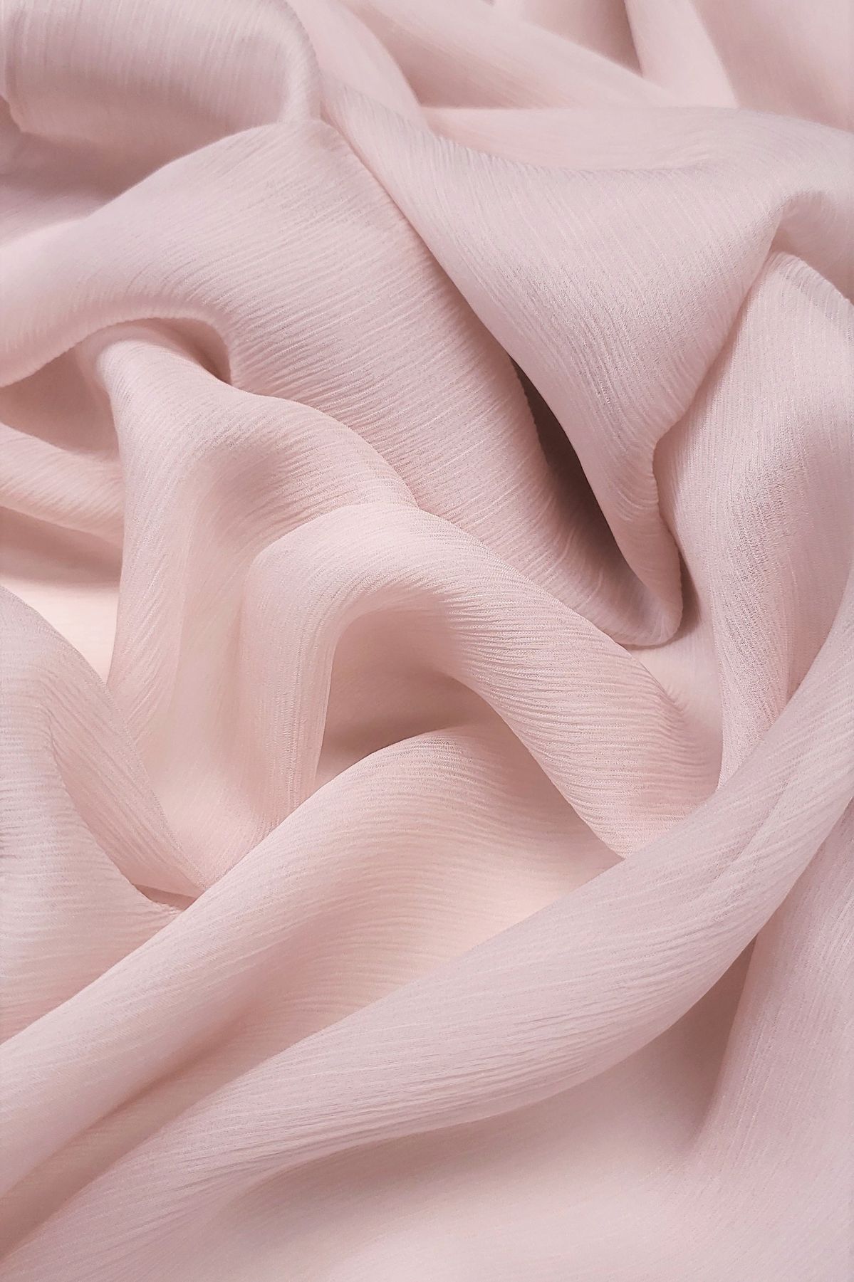 Crinkle Chiffon