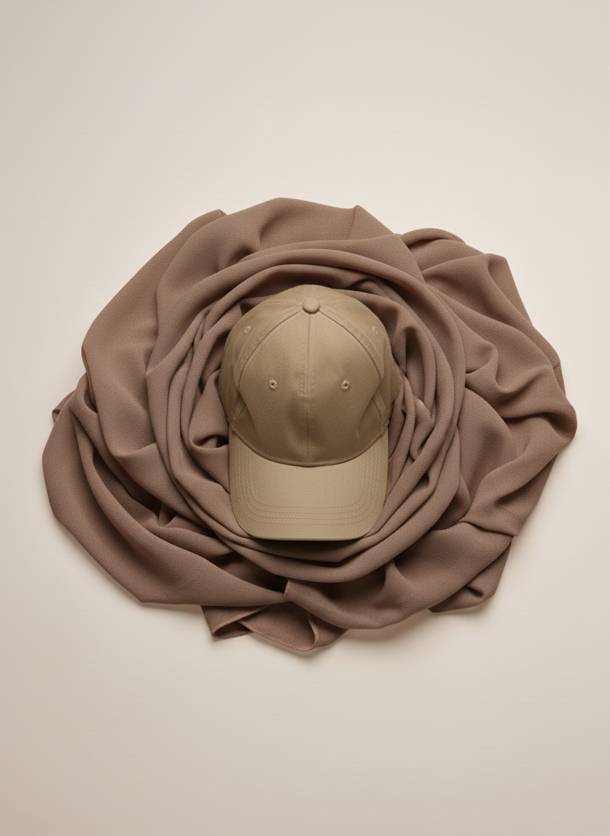 Hijab Caps