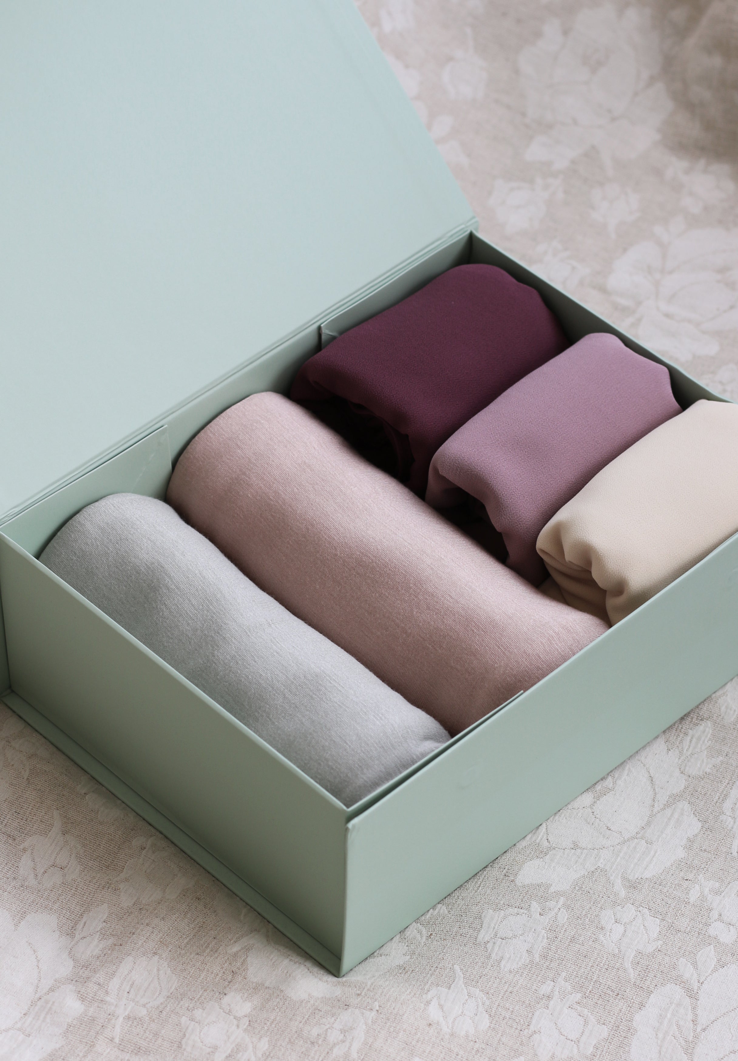 ETHEREAL MIST | SOFT SUMMER