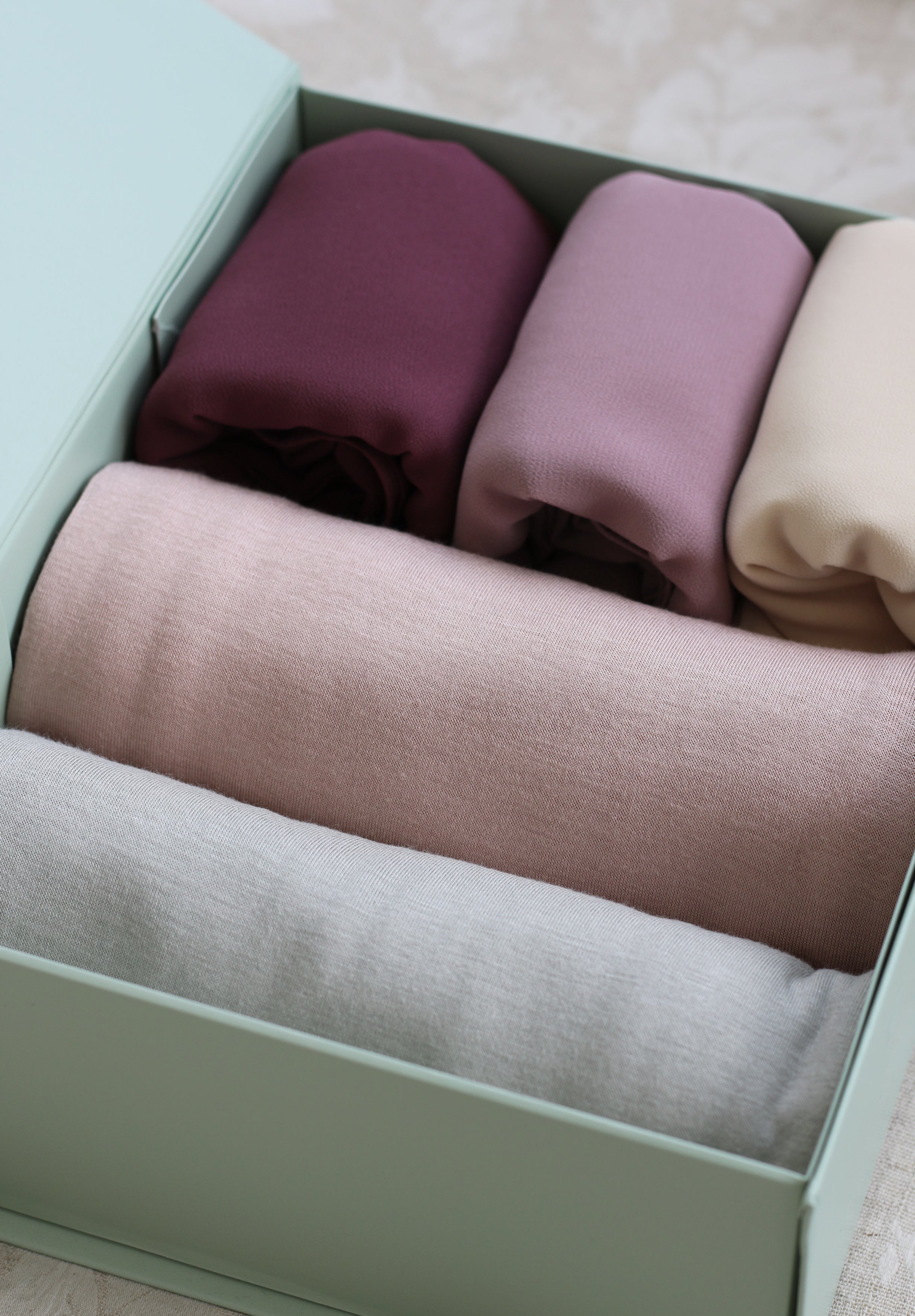 ETHEREAL MIST | SOFT SUMMER
