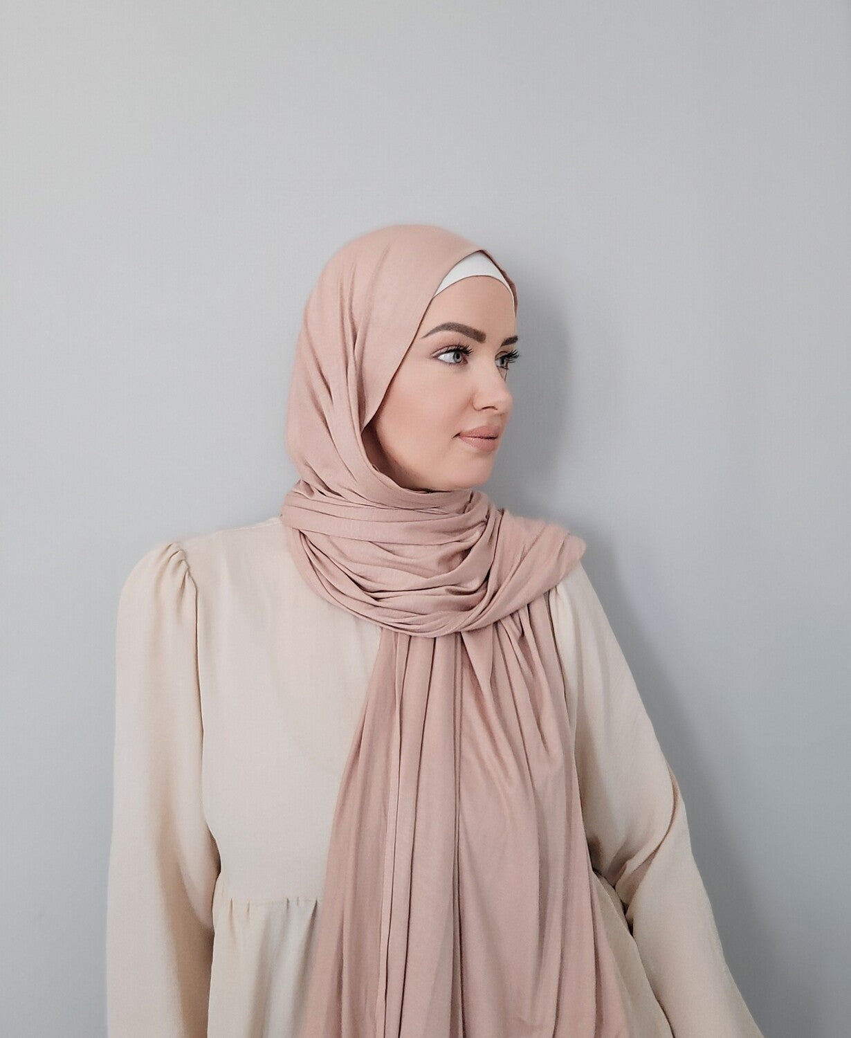 CAMEL | Chusta Jersey | Wiskoza