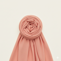 BLUSH | Chusta Szyfonowa Crinkle