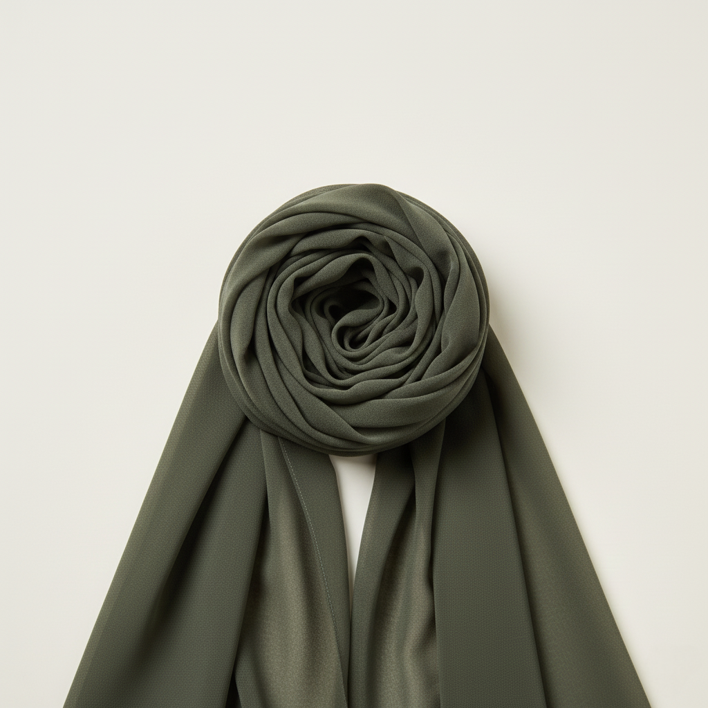 CADMIUM | Chusta Szyfonowa Premium