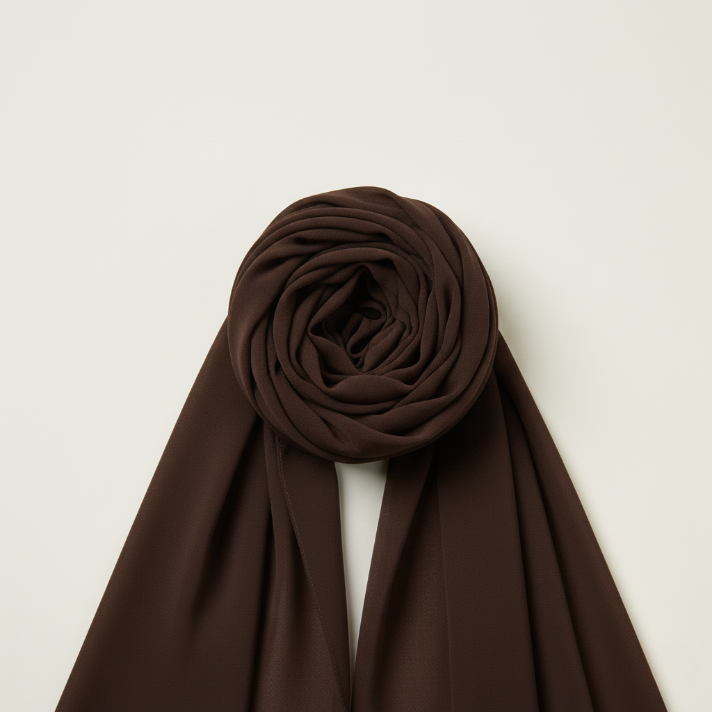 ESPRESSO | Chusta Szyfonowa Premium