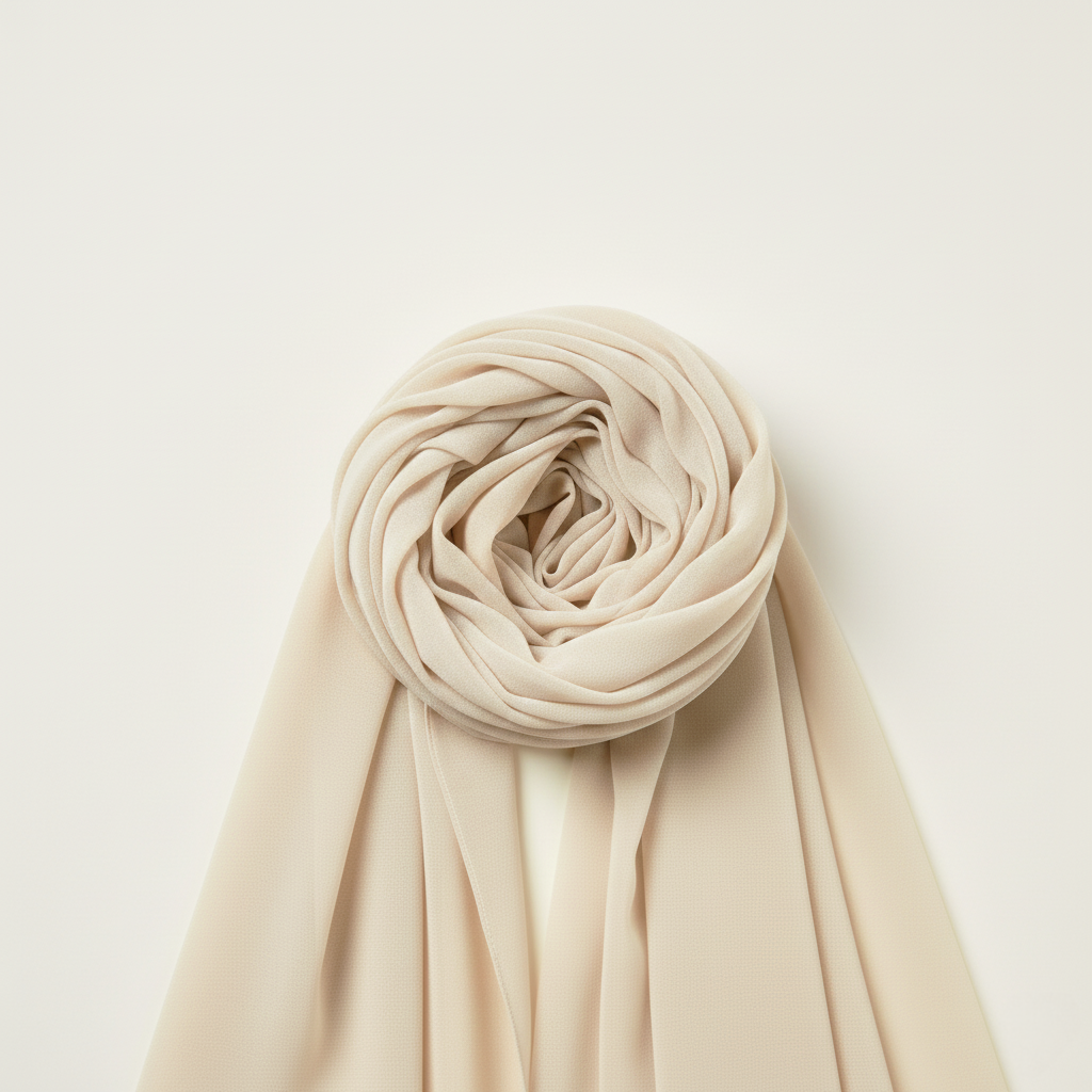 PAPYRUS | Chusta Szyfonowa Premium