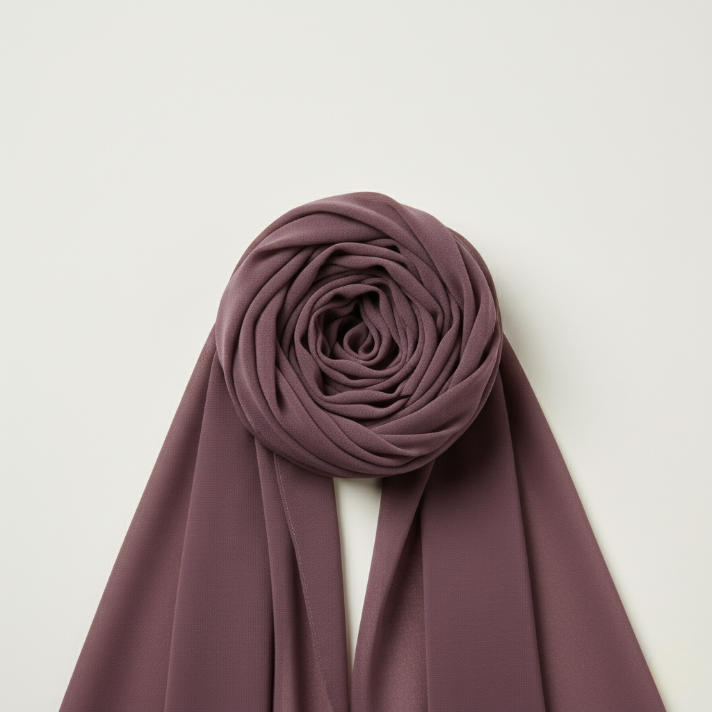 ROME | Chusta Szyfonowa Premium