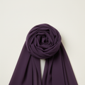 VIOLET | Chusta Szyfonowa Premium