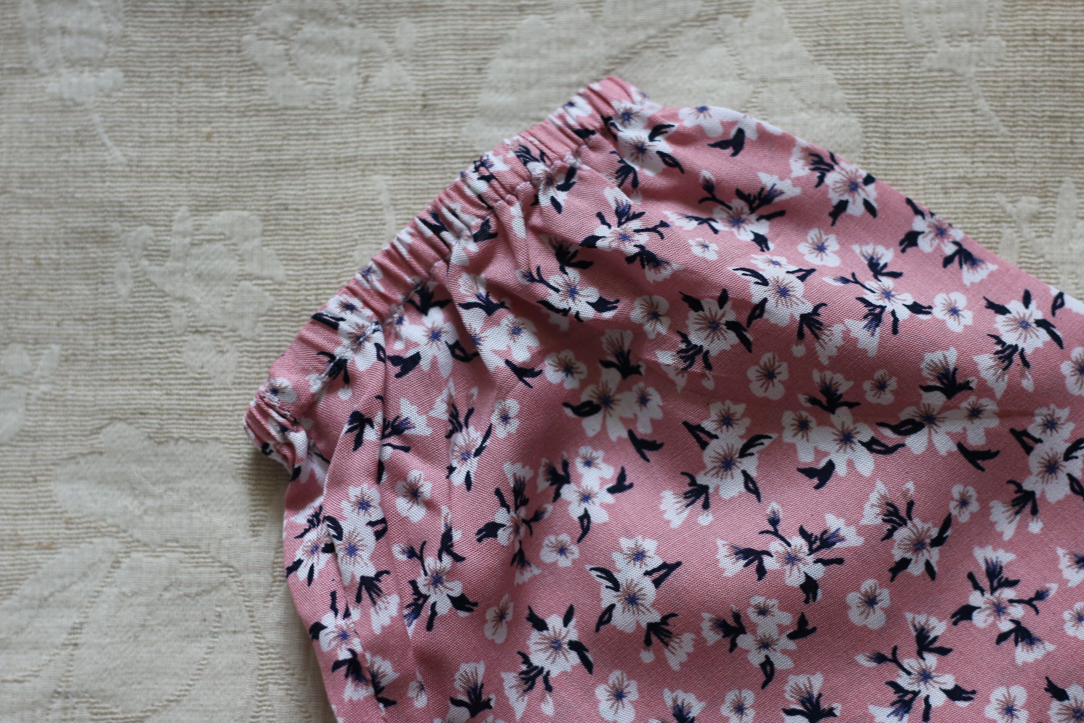 THE SHEREEN DRESS + DOVE