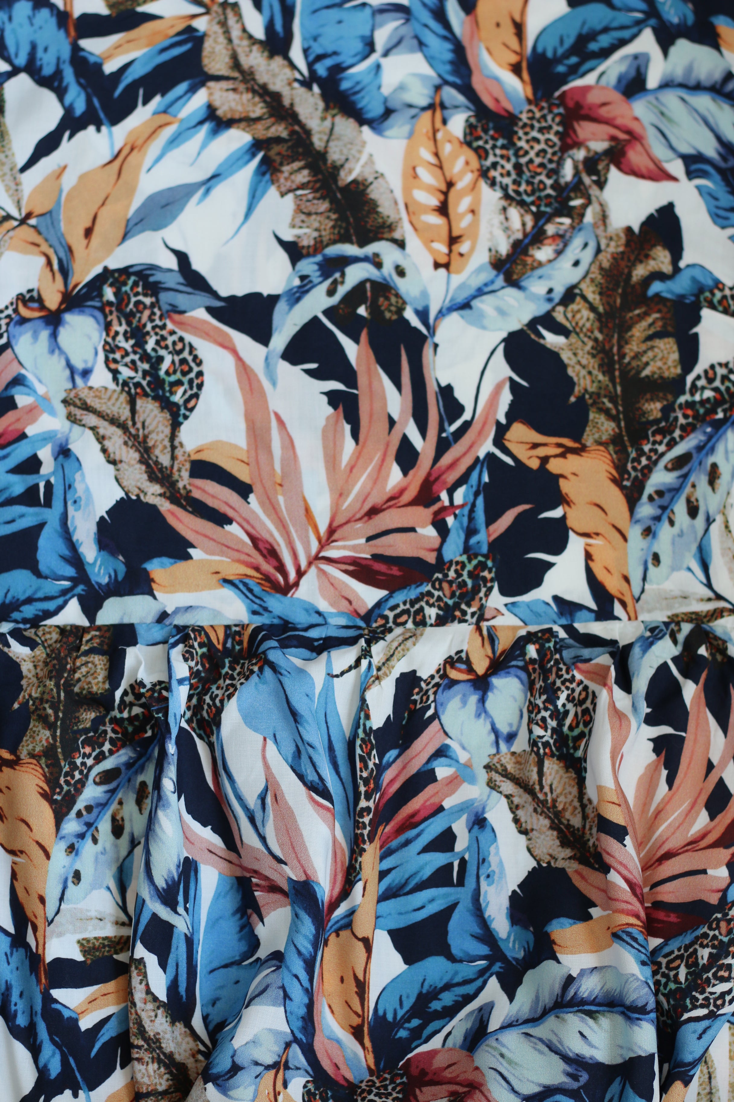 THE DAHLIA DRESS + EVENING