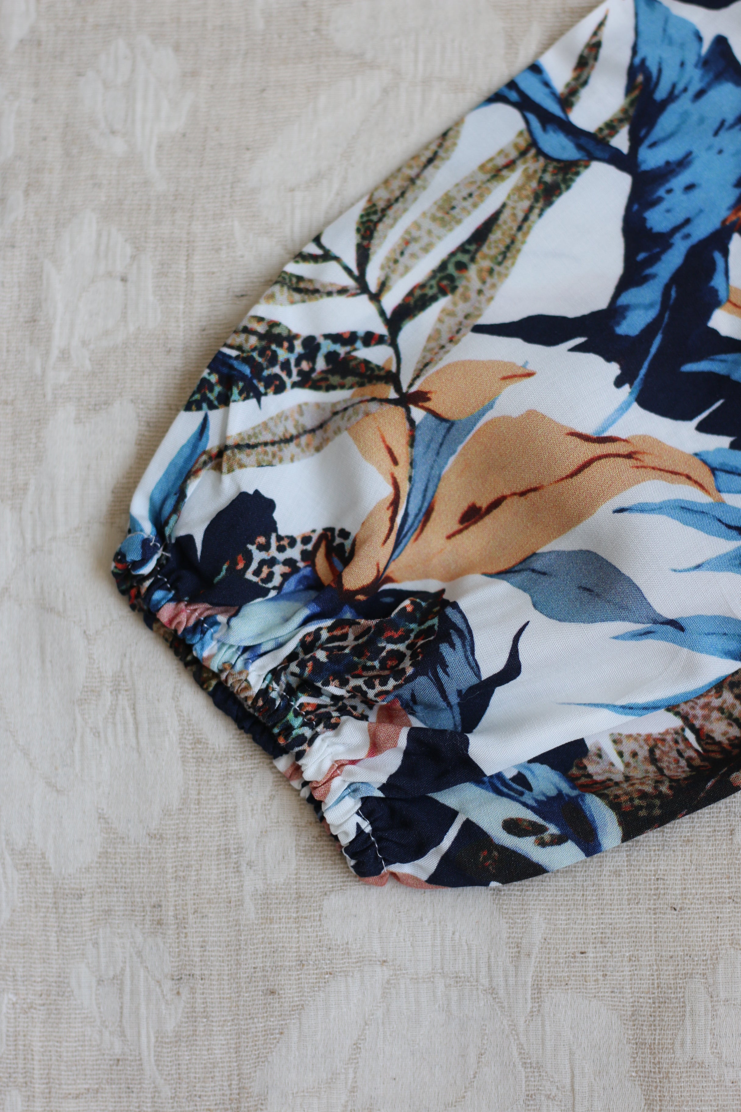 THE DAHLIA DRESS + EVENING