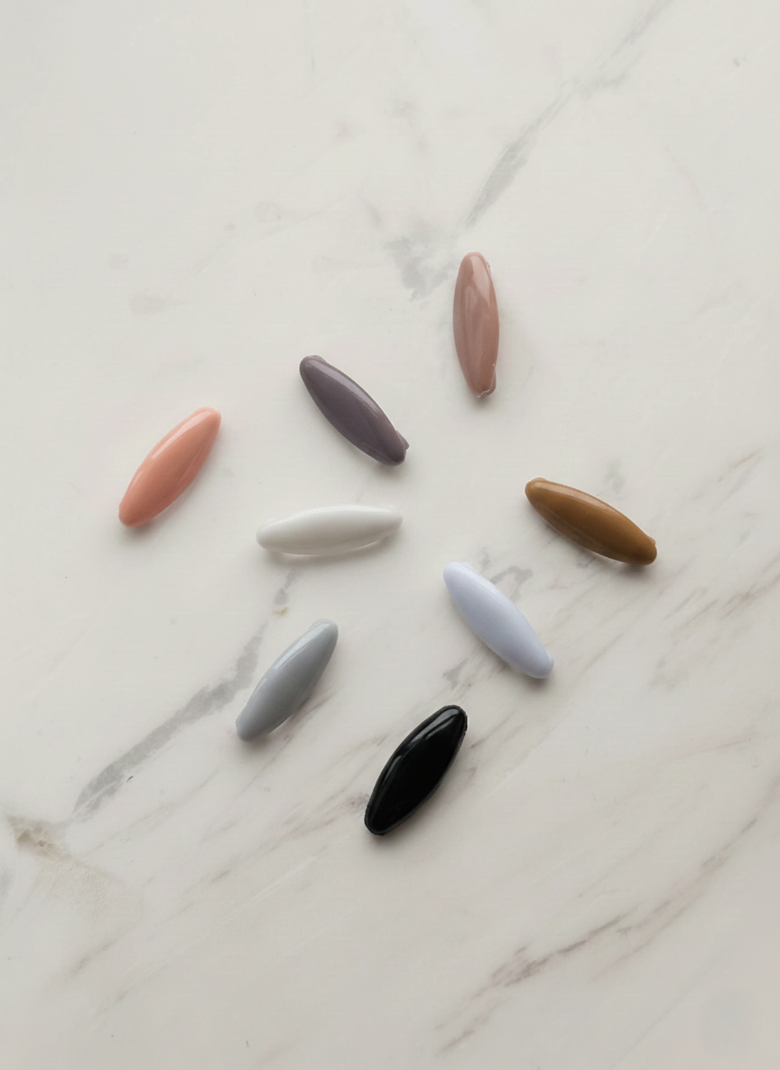 AGRAFKI DO CHUSTY | PUDEŁKO | SAFETY PIN