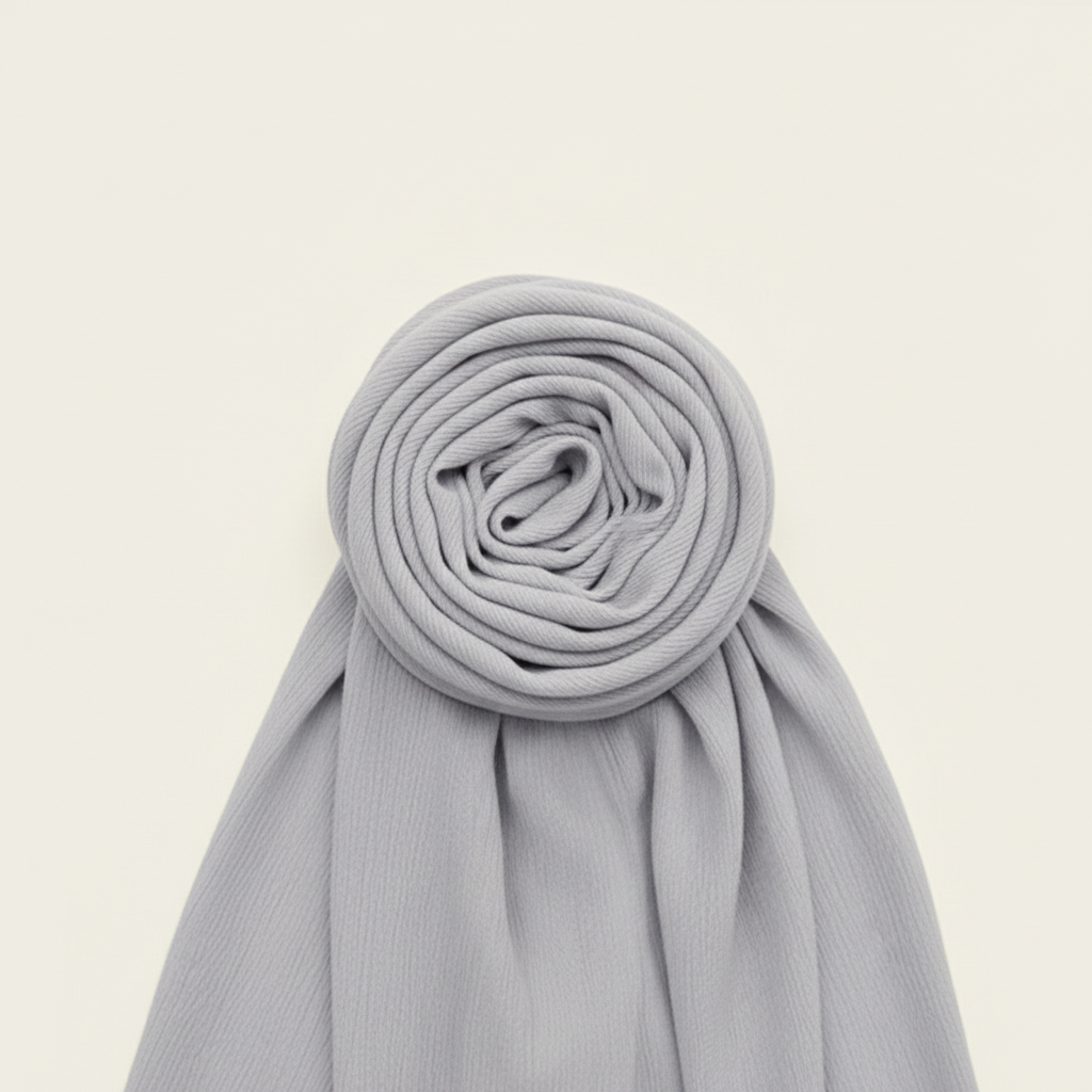 ALLOY | Chusta Szyfonowa Crinkle