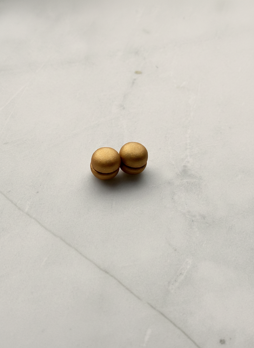 NO SNAG HIJAB MAGNETS | MATTE | AMBER