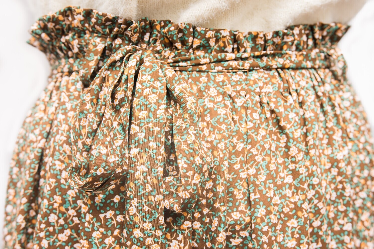 THE AMIRA SKIRT | BLOOM