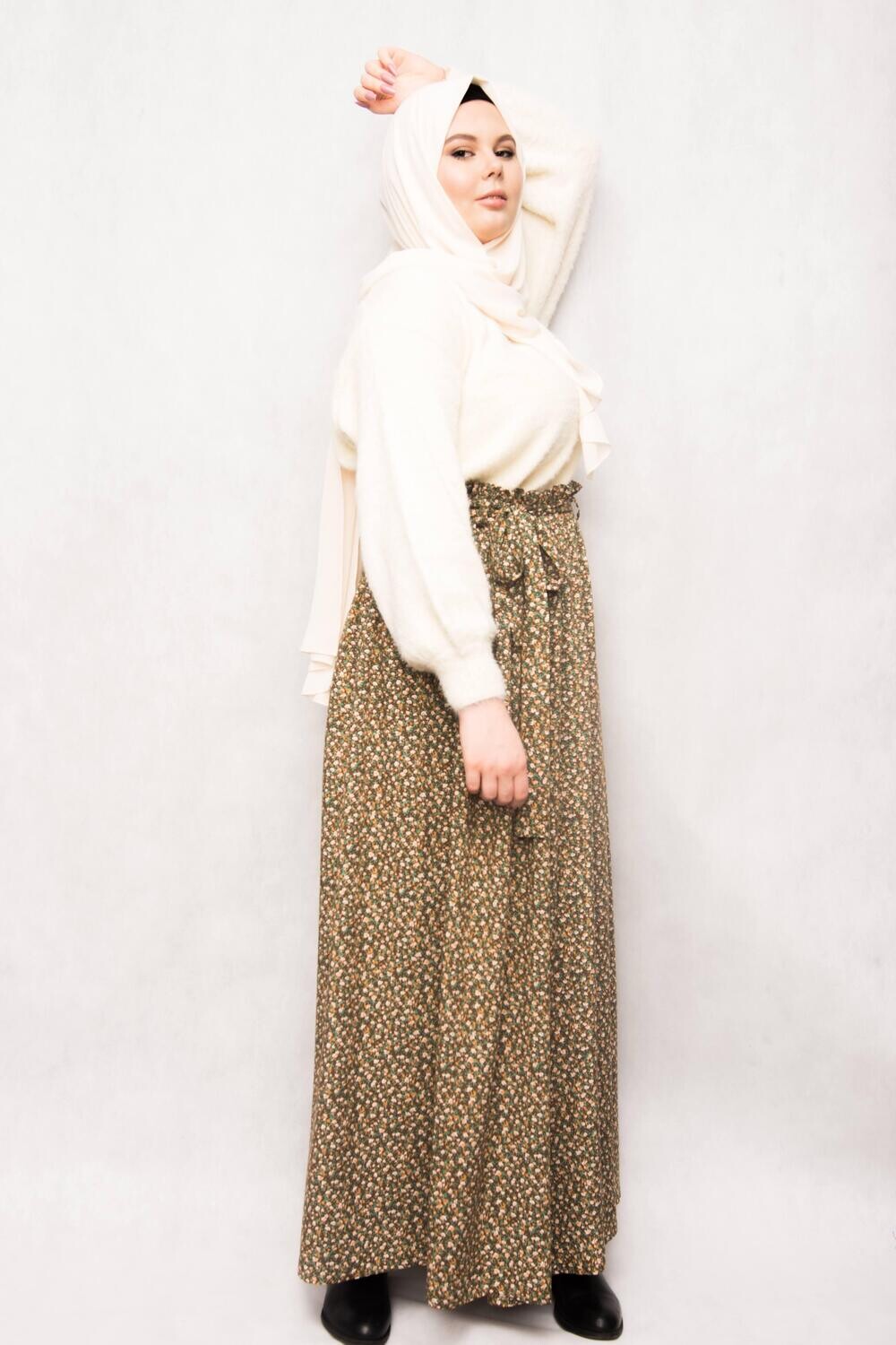 THE AMIRA SKIRT | BLOOM