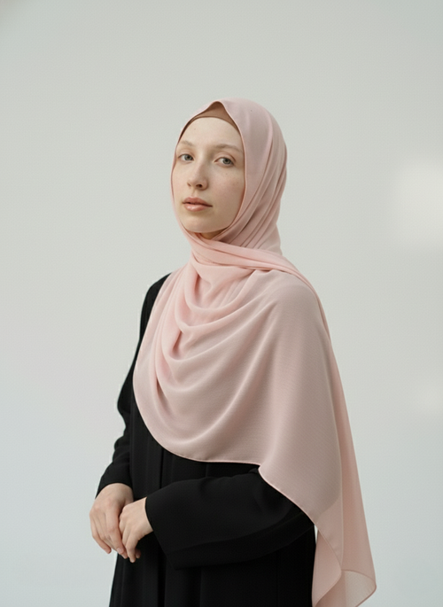 ANCIENT | Chusta Szyfonowa Premium