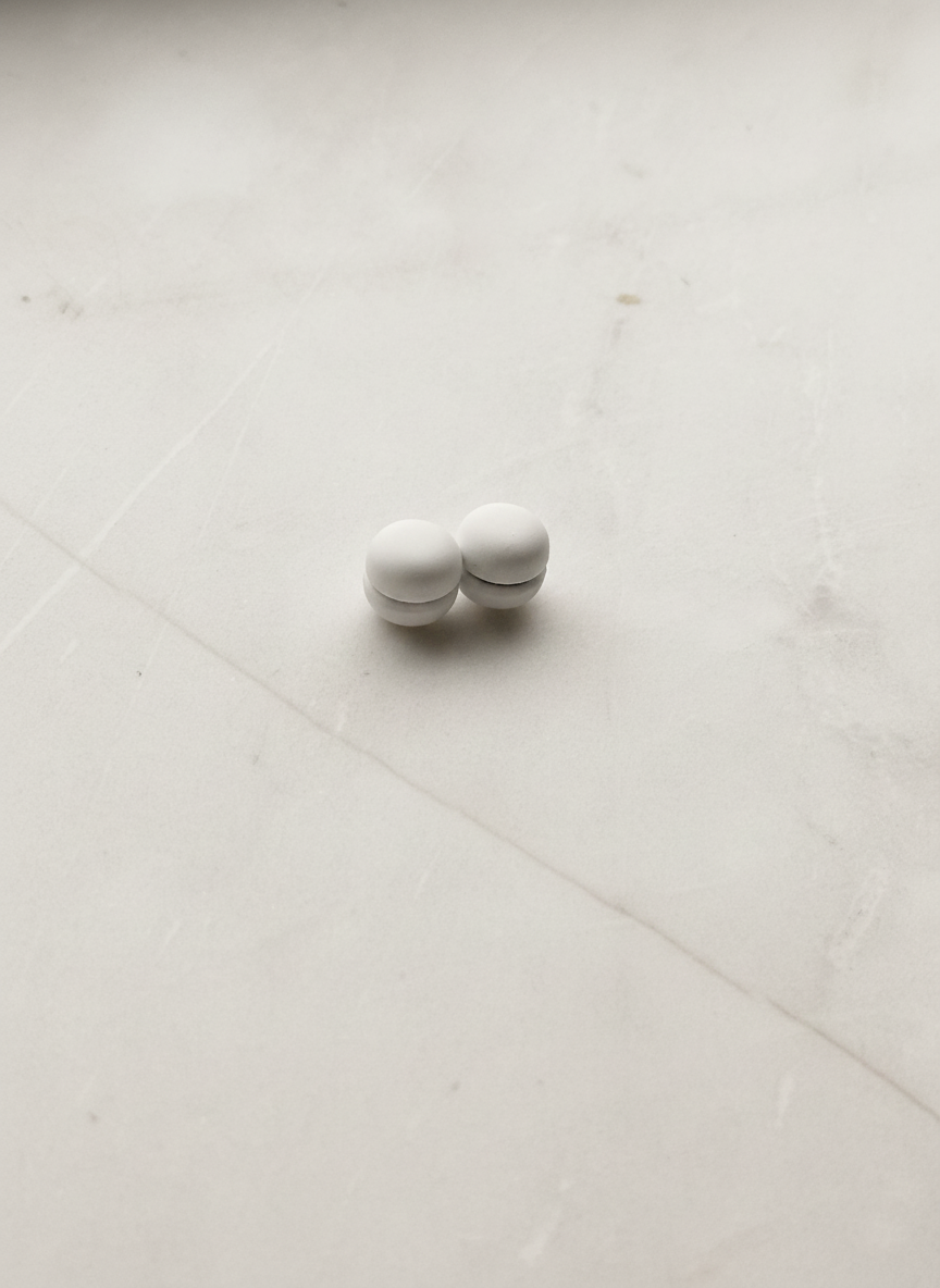 NO SNAG HIJAB MAGNETS | MATTE | CLOUD