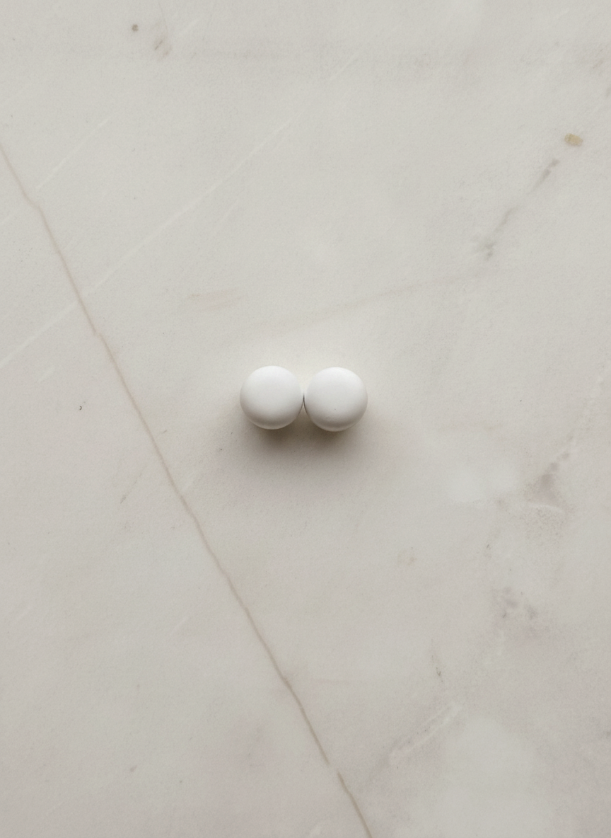 NO SNAG HIJAB MAGNETS | MATTE | CLOUD