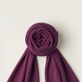 CHERRY | Cotton Silk | Chusta
