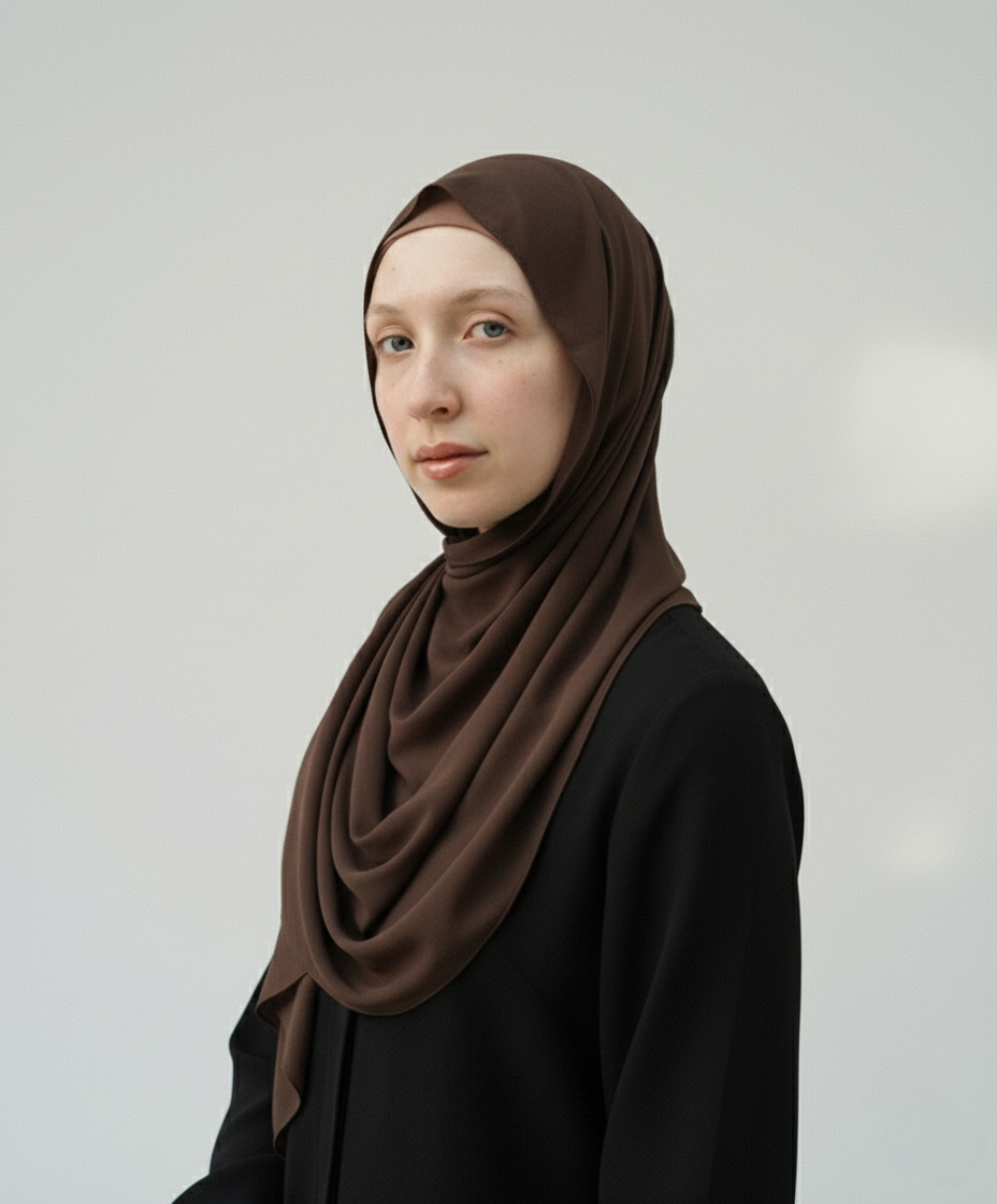 ESPRESSO | Chusta Szyfonowa Premium