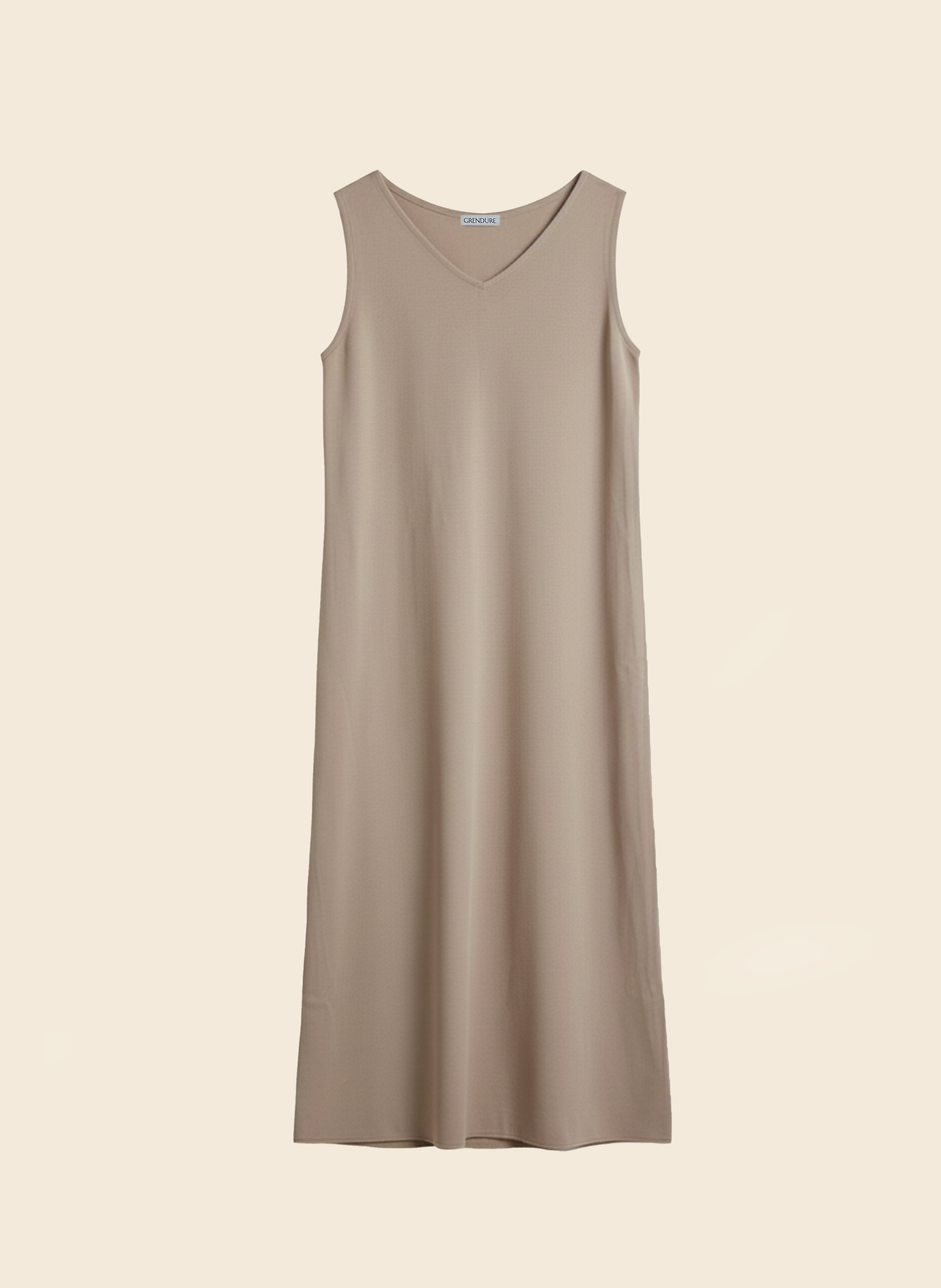 THE YARA DRESS | GOLDEN DUNE