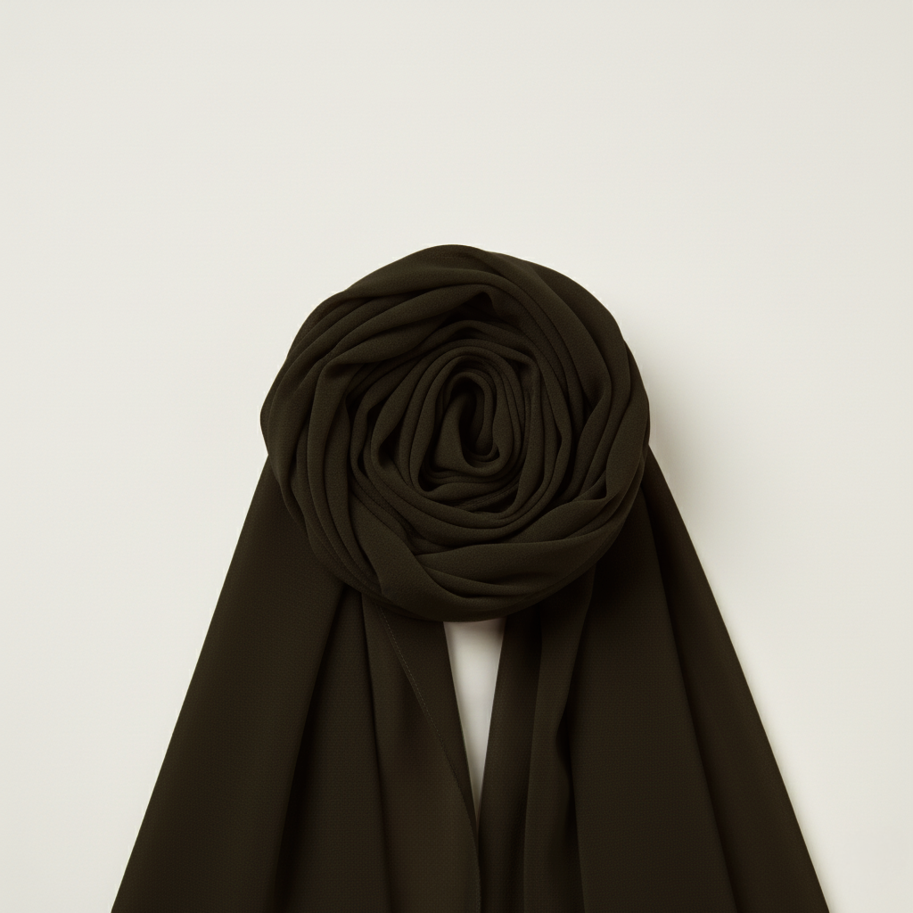 MOSS | Chusta Szyfonowa Premium