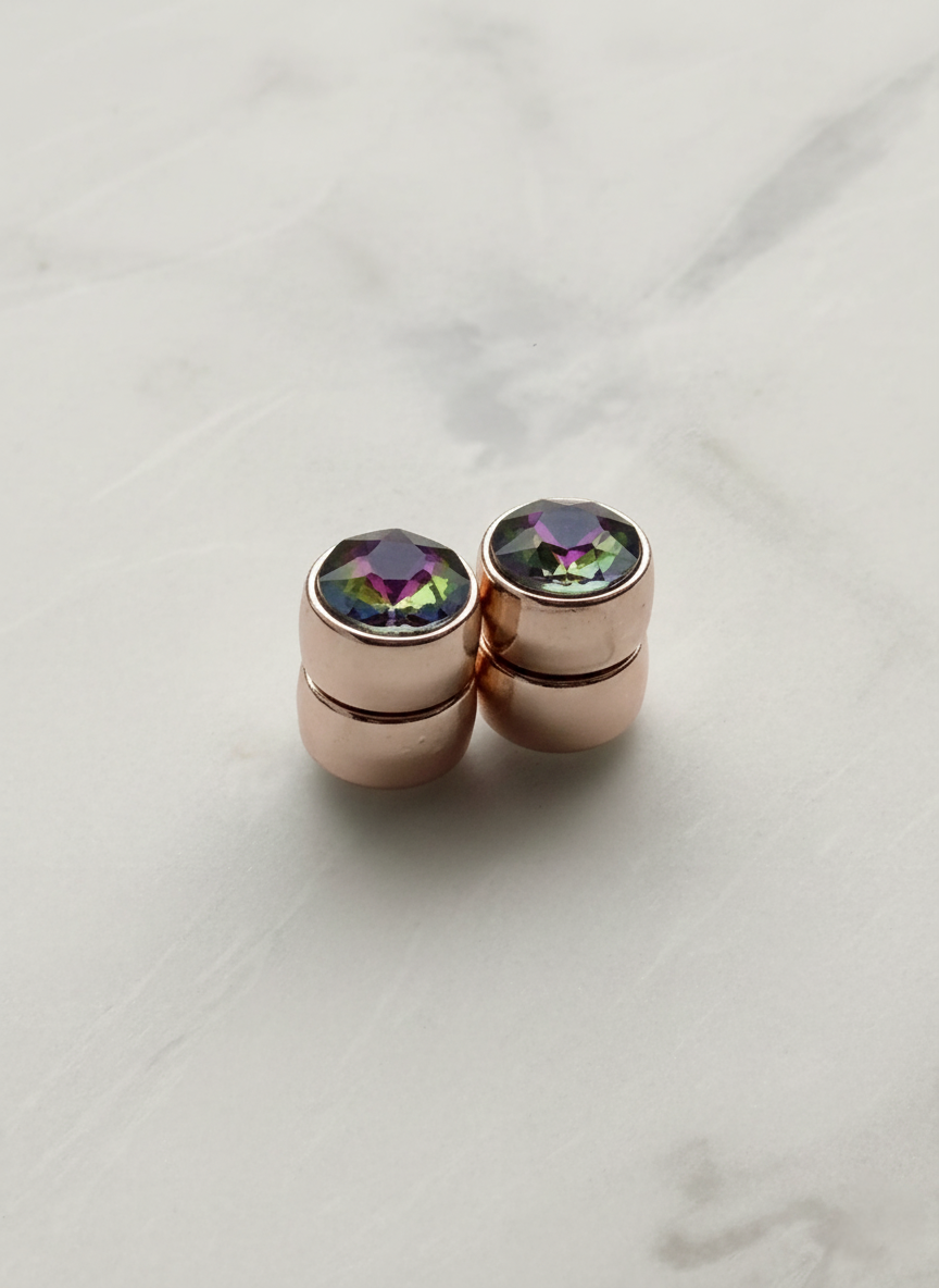 NO SNAG HIJAB MAGNETS | BŁYSZCZĄCY | BIJOU