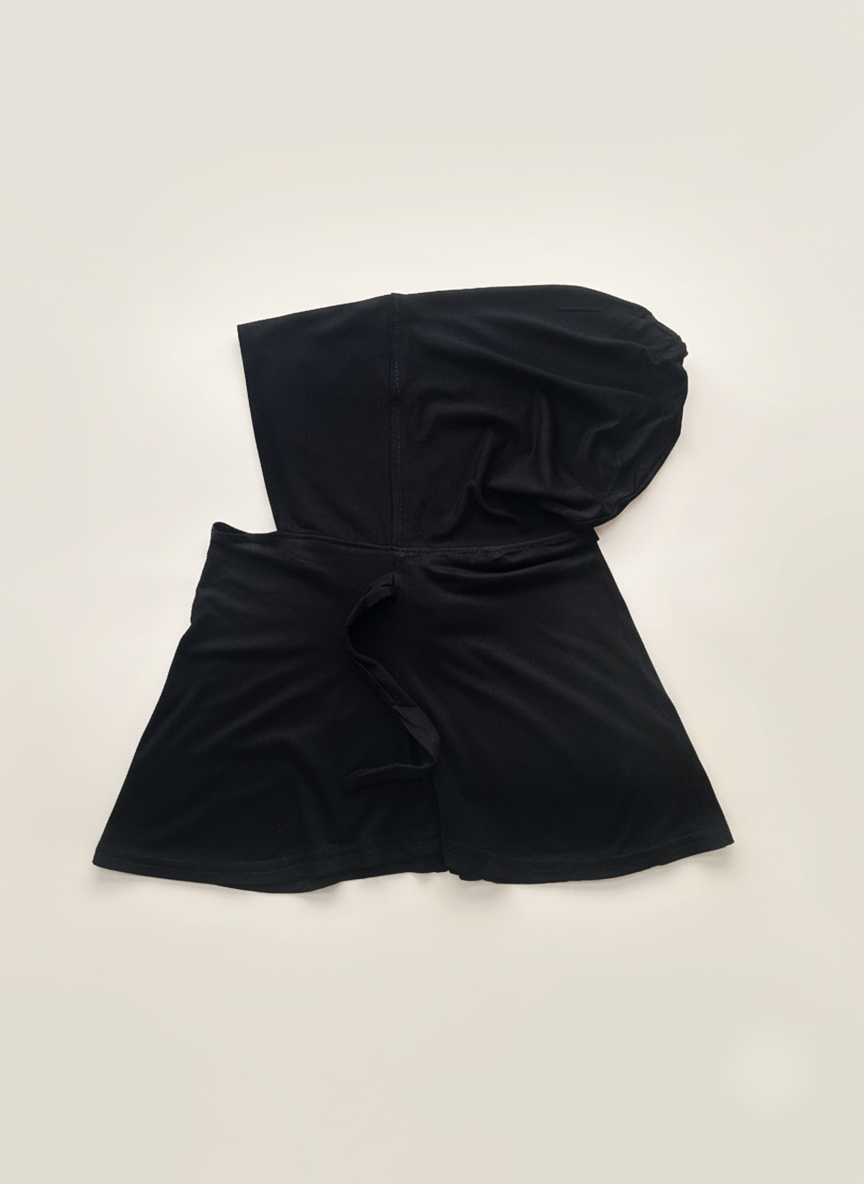 Ninja wiązany czepek | CAVIAR