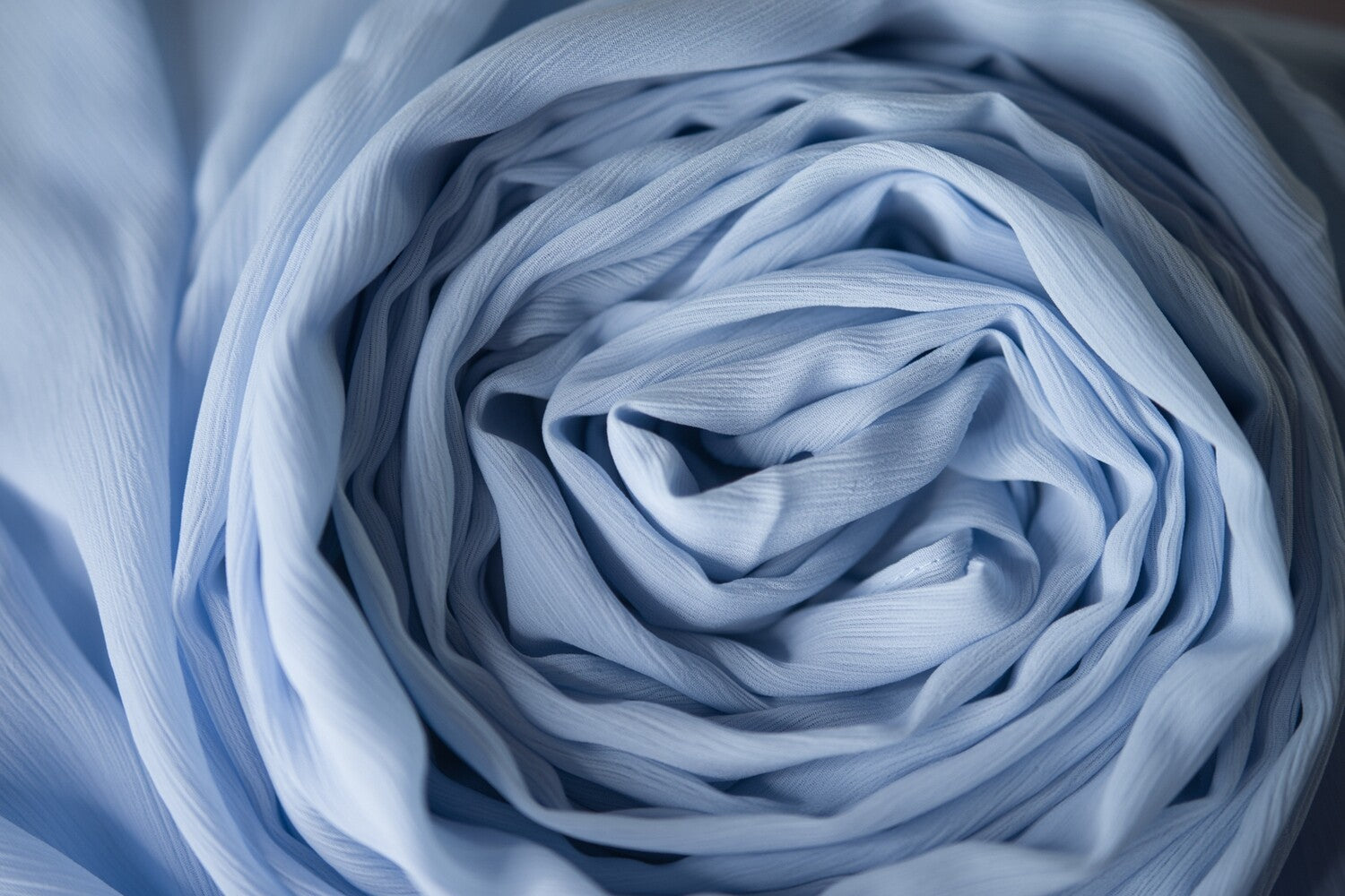 PEACEFUL | Chusta Szyfonowa Crinkle