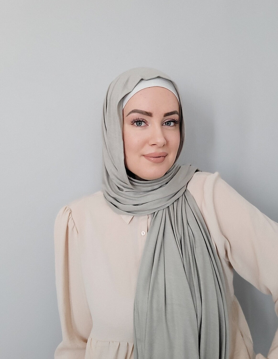 RAIN | Chusta Jersey | Wiskoza