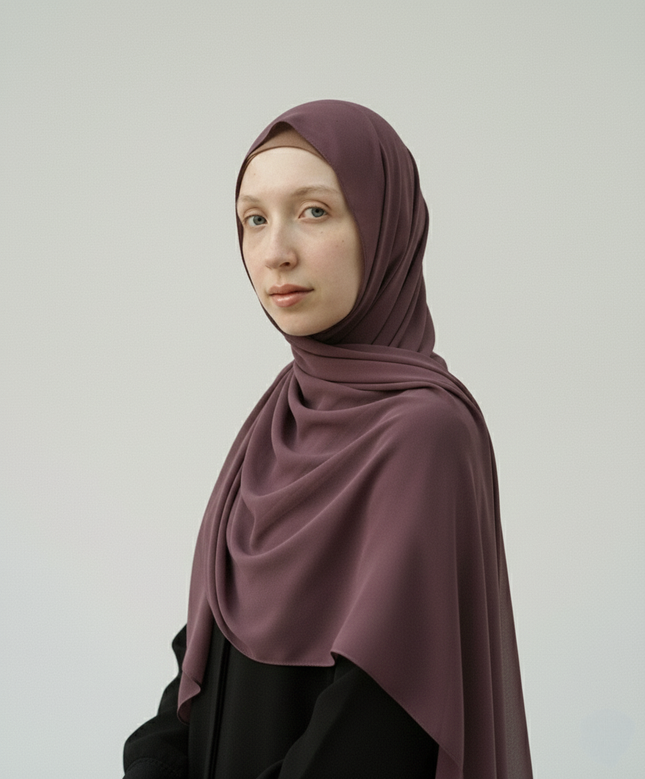 ROME | Chusta Szyfonowa Premium