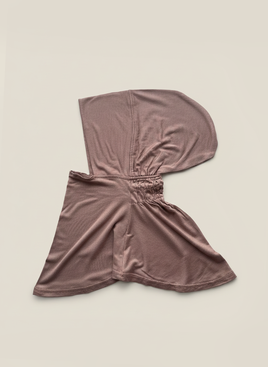 Czepek Ninja | Elastyczny z Gumką | ROSE QUARTZ