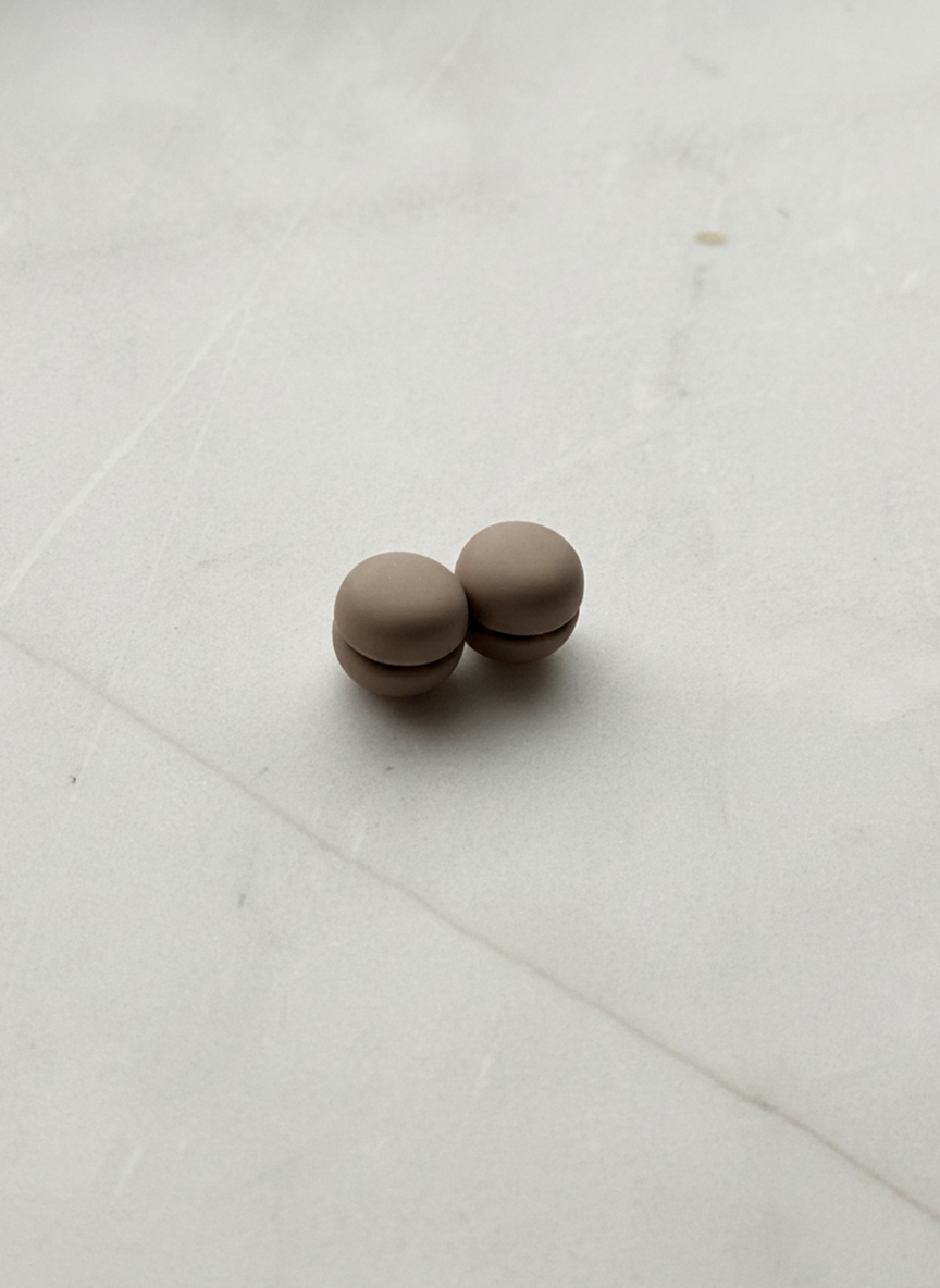 NO SNAG HIJAB MAGNETS | MATTE | TEDDY