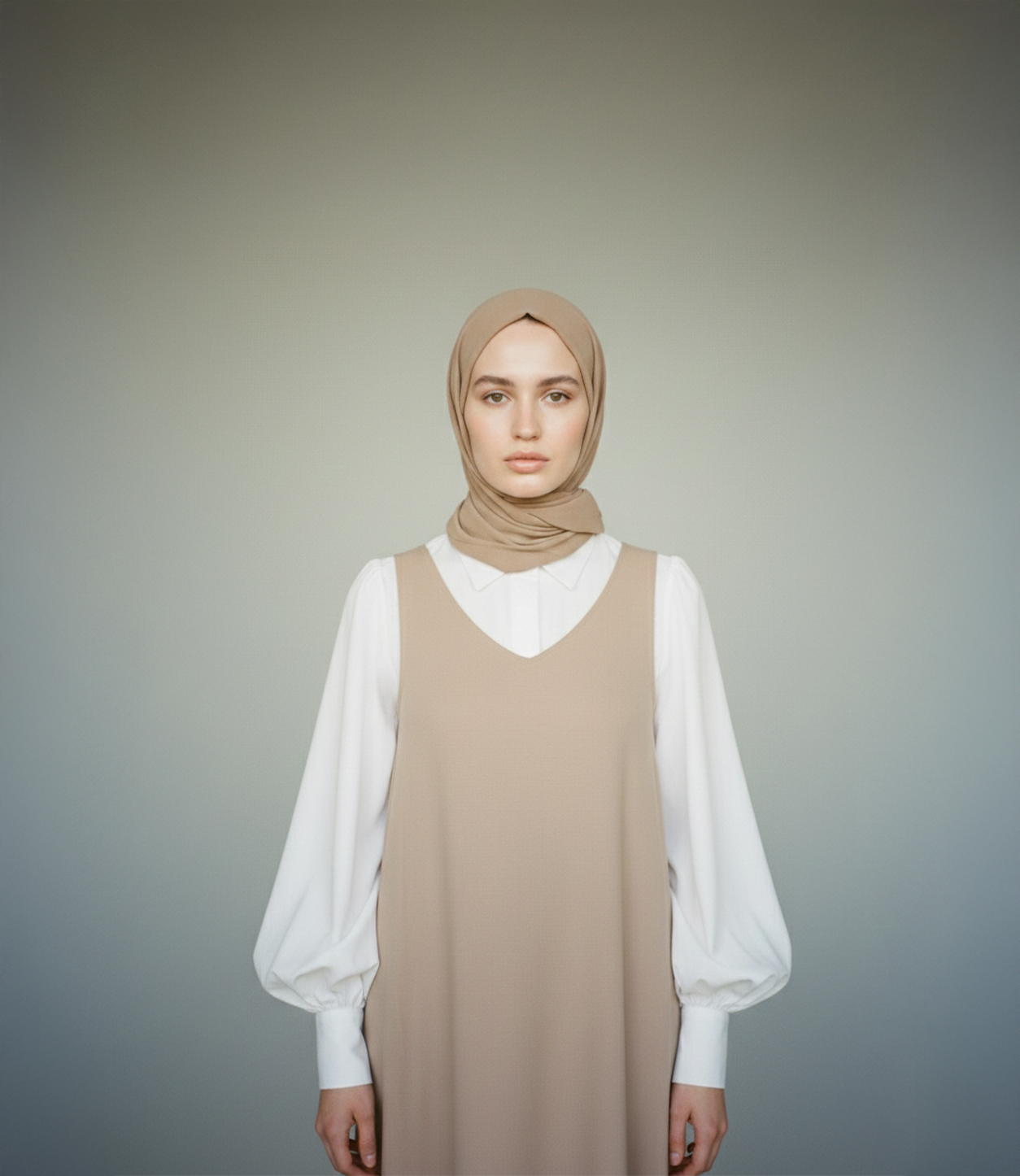 THE YARA DRESS | GOLDEN DUNE