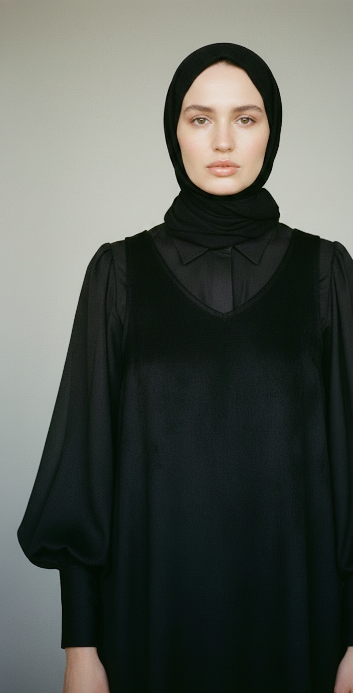 THE YARA DRESS | STARRY NIGHT