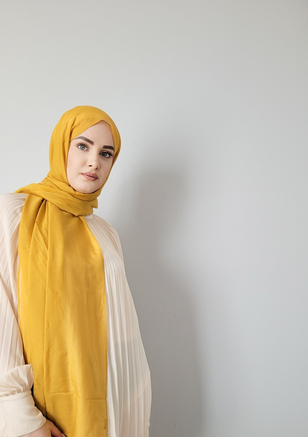 TOPAZ | Cotton Silk | Chusta