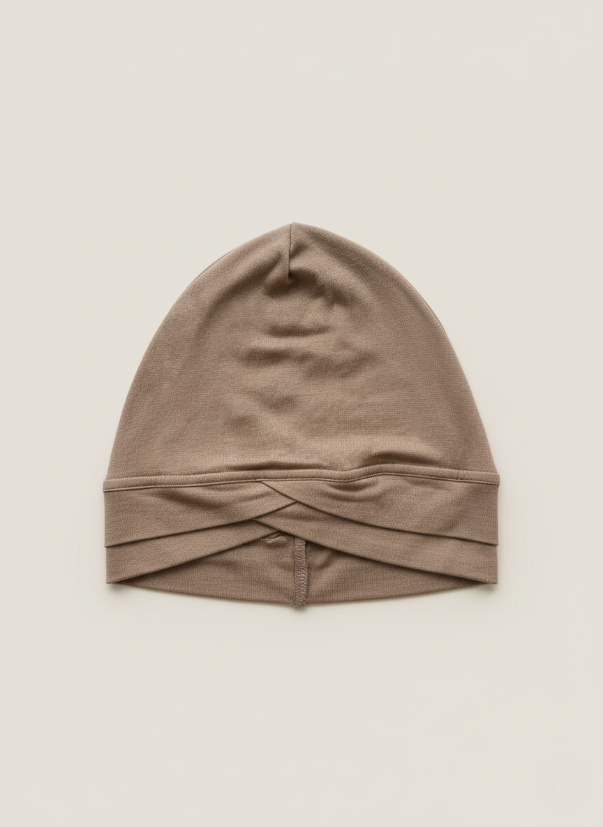 CZEPEK OZDOBNY | CZEPEK POD HIJAB | GOLDEN DUNE