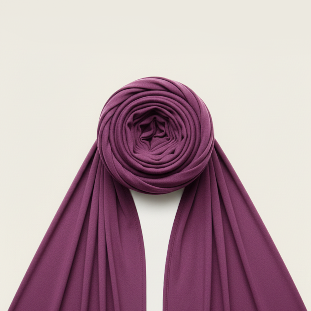 VALERIAN | Chusta Jersey | Wiskoza