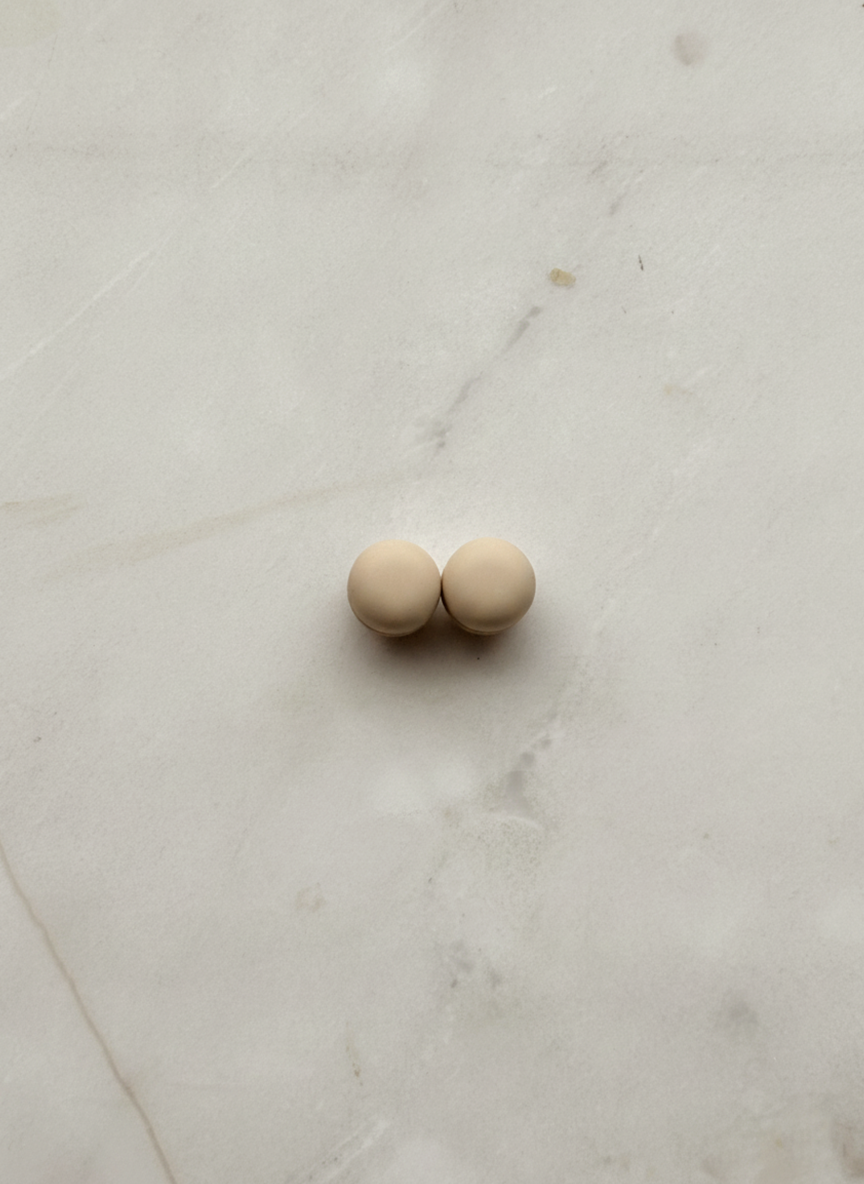 NO SNAG HIJAB MAGNETS | MATTE | VANILLA