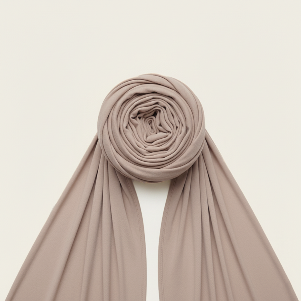 VANILLA | Chusta Jersey | Wiskoza